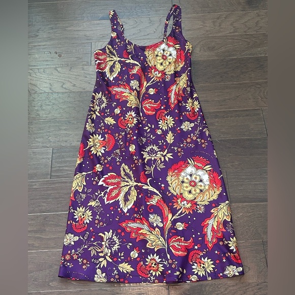 NATORI Nightgown Slipdress. Small. - Picture 2 of 5